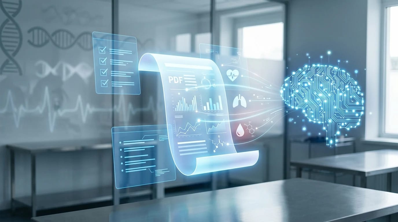 Как расшифровать анализы по PDF: полное руководство с ИИ-помощником